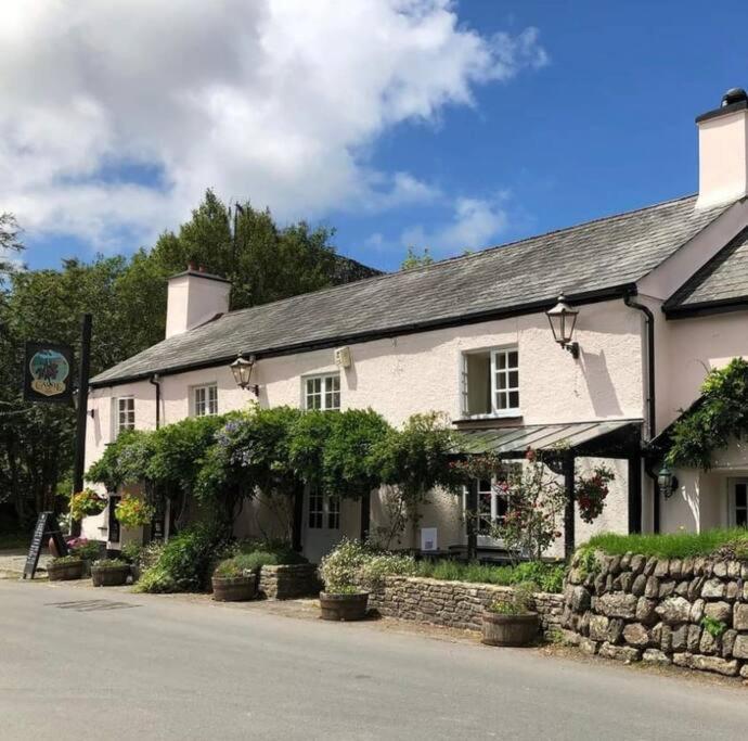 Church Gate Cottage - Bridestowe Esterno foto